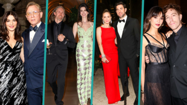 Emily Blunt, John Krasinski, Anne Hathaway & More Celebrity Couples at George Clooney's Albie Awards