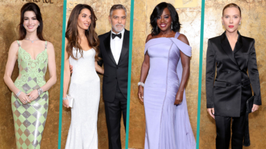 George Clooney & Amal Clooney's 2023 Albies Brings Out Stars Like Anne Hathaway, Viola Davis & Scarlett Johansson