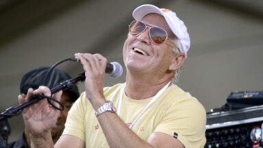 Jimmy Buffett's Life In Photos