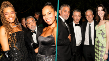 Inside George Clooney's Foundation Star-Studded Albie Awards: Anne Hathaway, Meryl Streep, Alicia Keys & More!