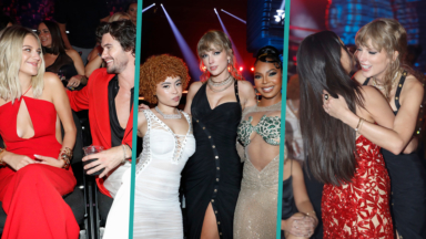 Inside The 2023 MTV VMAs: Selena Gomez, Taylor Swift & More Moments You Didn't See On TV