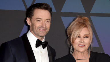Hugh Jackman & Wife Deborra-Lee Furness' Relationship In Photos