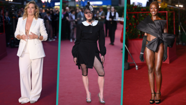 Kate Winslet, Maisie Williams, Jodie Turner-Smith & More Dazzle At Vogue World London