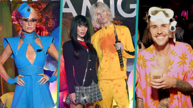 Halloween 2023: Justin Bieber, Megan Fox & More Stars Get Into The Spooky Spirit