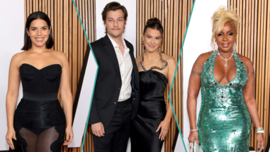 Millie Bobby Brown, America Ferrera & More Stars Shine At Glamour 2023 Women Of The Year Event