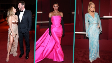 Jennifer Lopez, Ben Affleck, Kim Kardashian, Paris Hilton & More Stars Attend LACMA Art + Film Gala