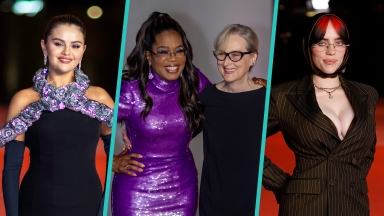 Selena Gomez, Oprah Winfrey, Billie Eilish & More Slay Star-Studded Academy Museum Gala