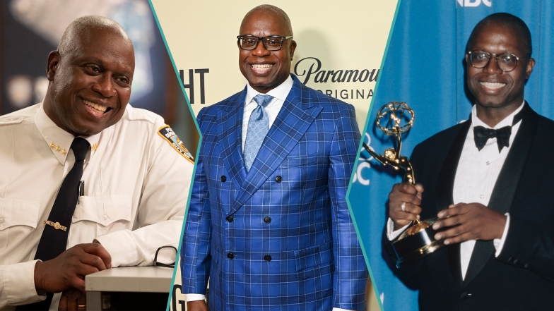 Andre Braugher's Life In Photos
