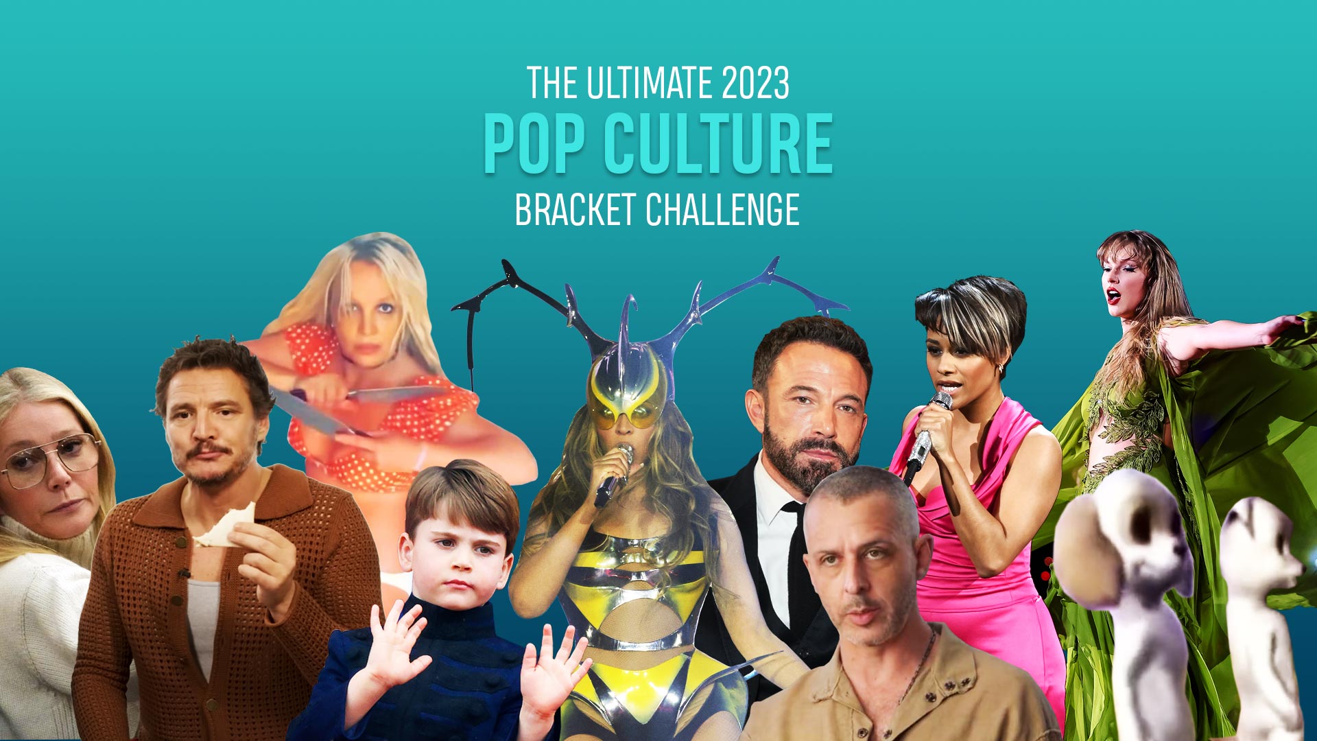 2023 Pop Culture Bracket Challenge