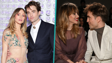 Robert Pattinson & Suki Waterhouse Romance In Photos