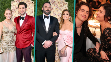 2024 Golden Globes: JLo & Ben Affleck, Kylie Jenner & Timothee Chalamet and More Cute Couples