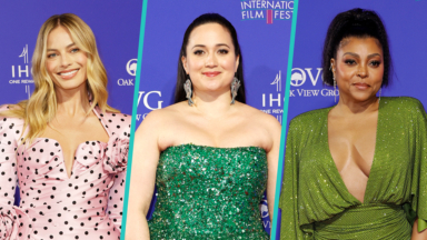 Margot Robbie, Lily Gladstone, Taraji P. Henson & More Shine At 2024 Palm Springs Film Festival
