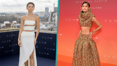 Zendaya Slays Sci-Fi Chic In Fierce Fashion At ‘Dune: Part 2’ Paris Premiere