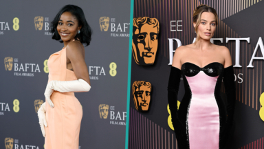 Ayo Edebiri, Margot Robbie & More Dazzle At 2024 BAFTAs: See The Red Carpet Arrivals!