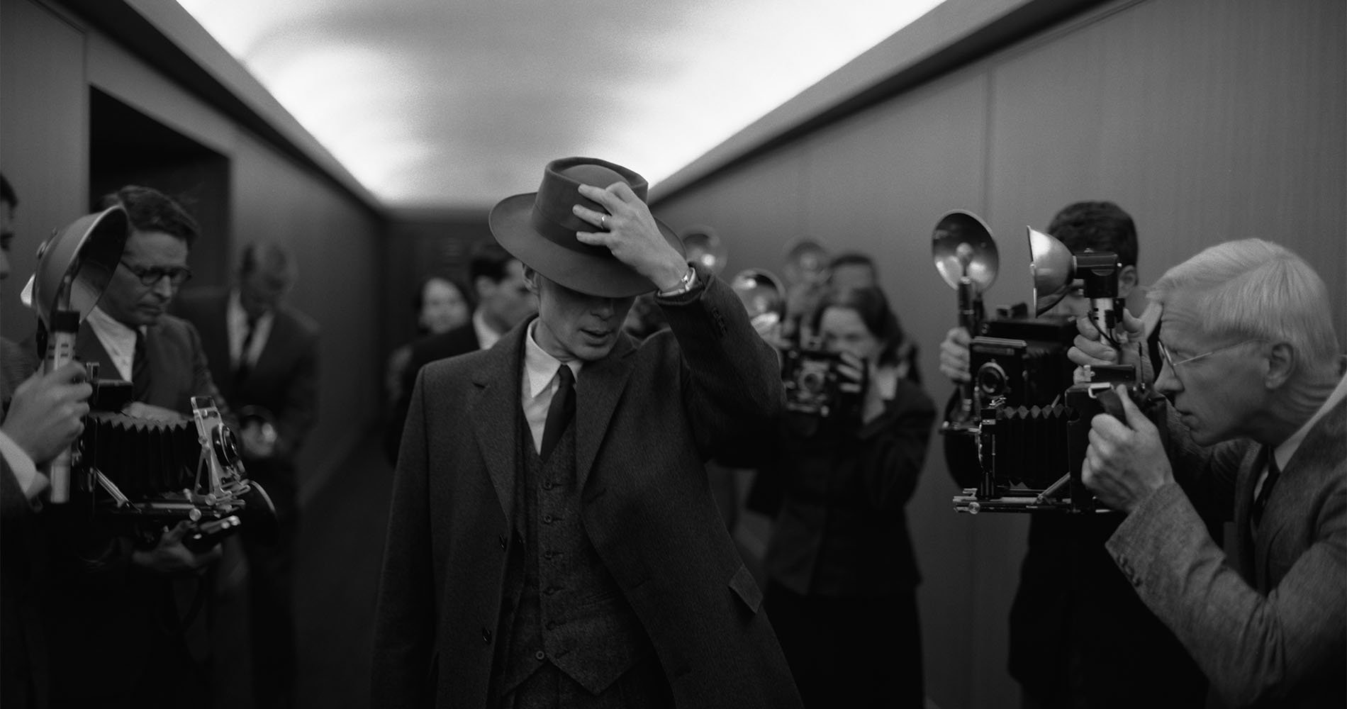 Cillian Murphy In 'Oppenheimer'