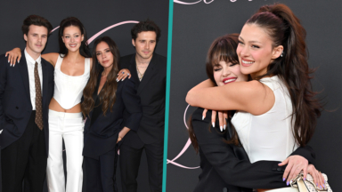 Selena Gomez, Victoria Beckham & More Attend Premiere Of Nicola Peltz Beckham's New Movie 'Lola'