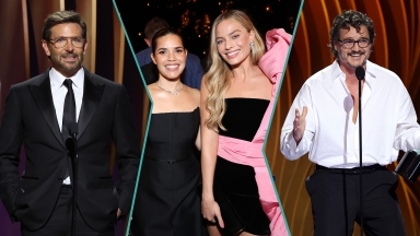 2024 SAG Awards: Margot Robbie, Bradley Cooper, Pedro Pascal & More Stars Mingle Inside The Show