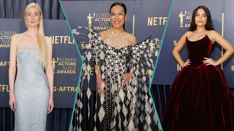 SAG Awards 2024: The Best Celebrity Red Carpet Fashion