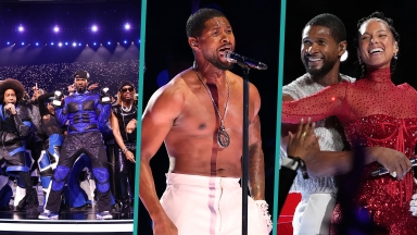 Super Bowl LVIII Halftime Show Highlights: Usher, Alicia Keys, Ludacris & More Bring The Energy