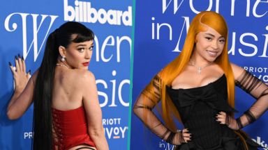 Katy Perry, Ice Spice, & More Stun At 2024 Billboard Women In Music