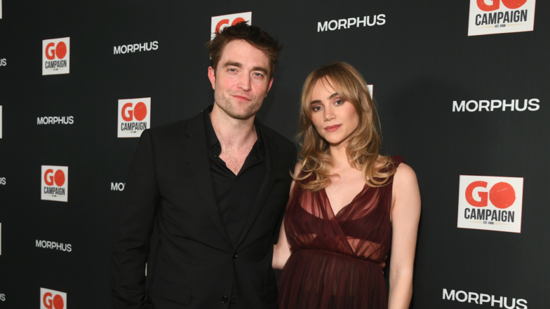 Suki Waterhouse Says Time Postpartum Has Been ‘Humbling’ After Welcoming Child With Robert Pattinson