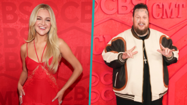 Kelsea Ballerini, Jelly Roll & More Country Stars Hit 2024 CMT Awards Red Carpet: See The Photos!