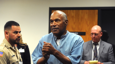 O.J. Simpson Life In Photos