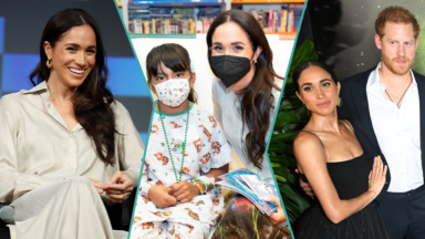Meghan Markle’s 2024 Public Outings