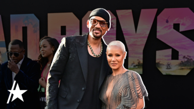 Will Smith & Jada Pinkett Smith Make First Joint Appearance Since Separation Announcement