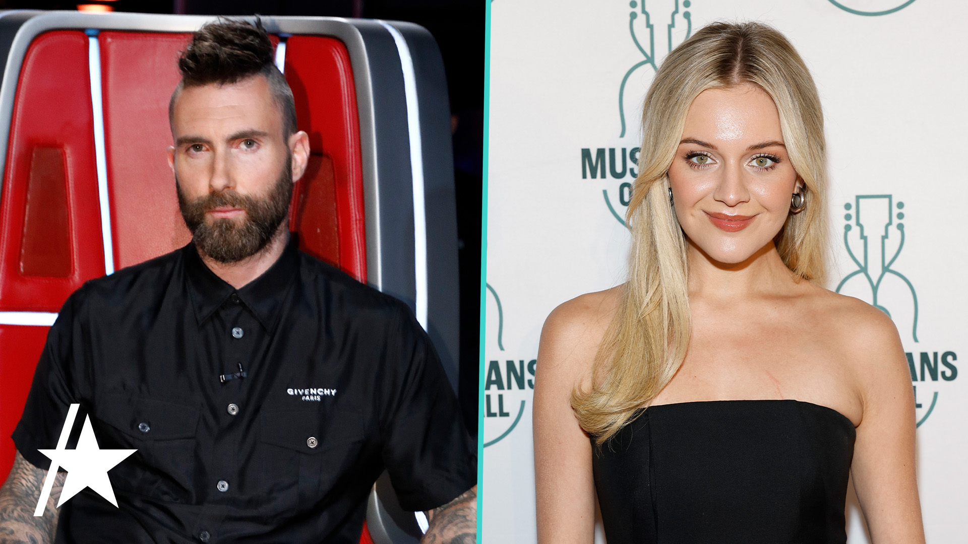 Adam Levine Returns to The Voice