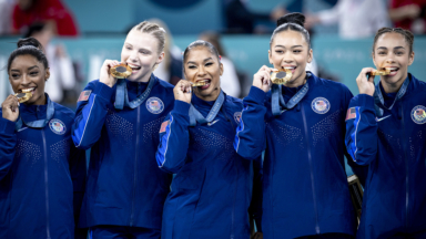 Every Team USA Gold Medal Winner At 2024 Paris Olympics