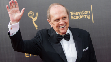 Bob Newhart's Life In Photos