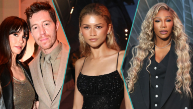 Zendaya, Serena Williams & More Stars Stun At Pre-Olympics Event