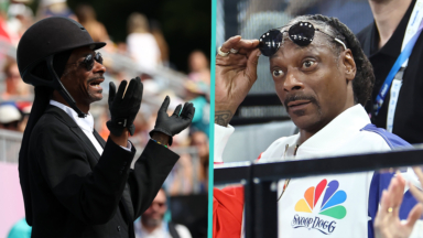 Proof Snoop Dogg Is Living His Best Life At The 2024 Paris Olympics