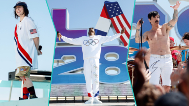 Billie Eilish, Snoop Dogg, Red Hot Chili Peppers & More Paris Olympics Closing Ceremony Stars