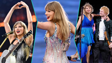 Taylor Swift Returns To The Stage In First Eras Tour Concert Since Thwarted Terror Threat