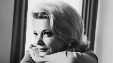 Gena Rowland's Life In Photos