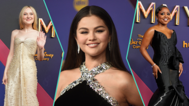 2024 Emmy Awards Red Carpet Fashion: Selena Gomez, Quinta Brunson & More!