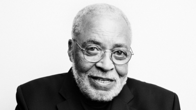James Earl Jones' Life In Photos
