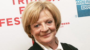Maggie Smith's Life In Photos