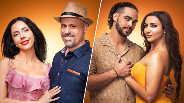 '90 Day: The Last Resort': All The Season 2 Couples