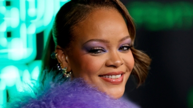 Rihanna Reveals How She Wanted To 'Inspire' Her Kids With Her New FENTY x PUMA Shoes