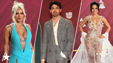 Becky G, Joe Jonas, Karol G & More Dazzle At 2024 Latin Grammy Awards