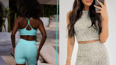 Workout Wear So Cute You'll Want To Stick To Your 2025 Fitness Resolution