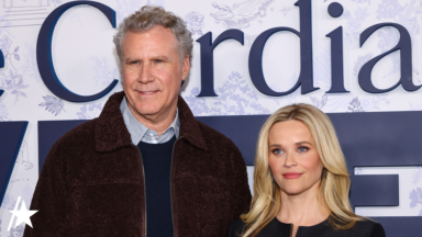 Reese Witherspoon Jokes Her Son Was Surprised At Her Comedic Role In 'You're Cordially Invited'