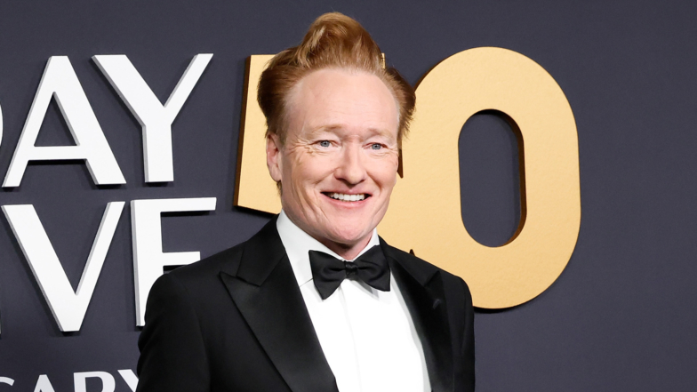 Inside Oscars Host Conan O'Brien's 3-Decade Road To Hollywood's Biggest Night