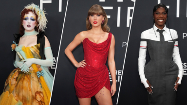 2025 Grammys Red Carpet: Chappell Roan, Taylor Swift, Doechii & More Stars' Standout Looks