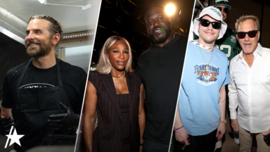 Super Bowl LIX New Orleans Star Sightings