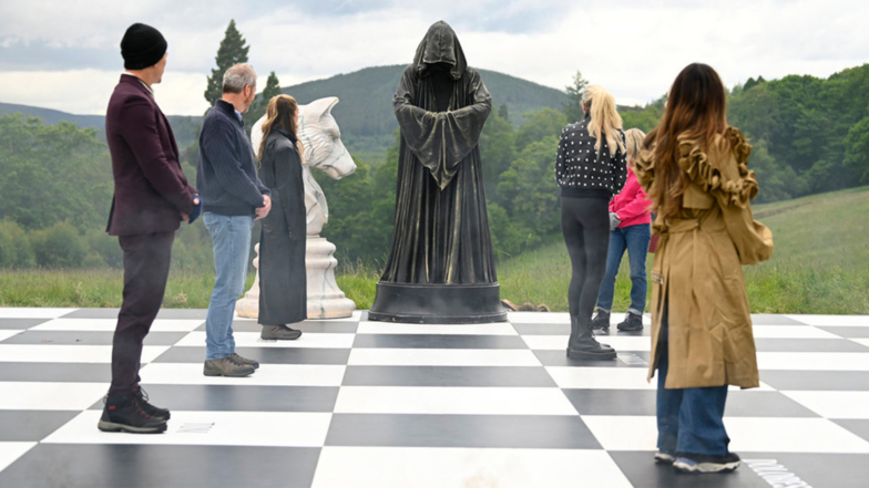 'The Traitors' Season 3 Episode 9 Recap: Traitor Versus Traitor