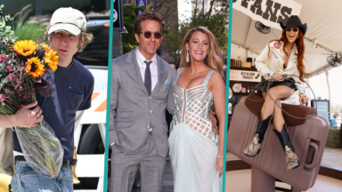Celebrity Star Sightings: Spring 2025